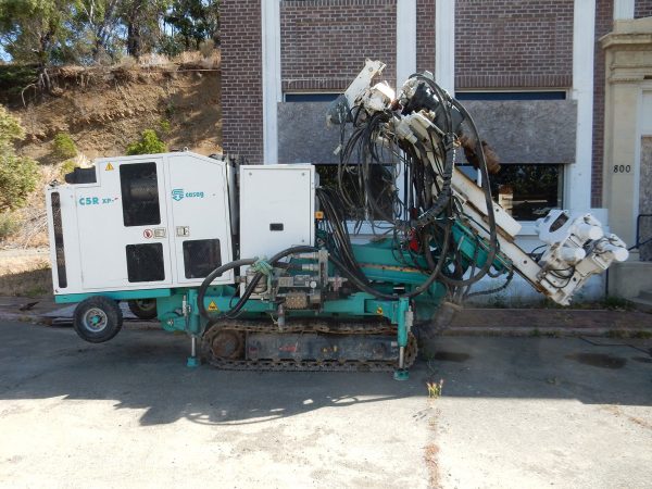 Casagrande C5R XP-2 Micro Piling Rig Casagrande C5R XP-2 Micro Piling Rig