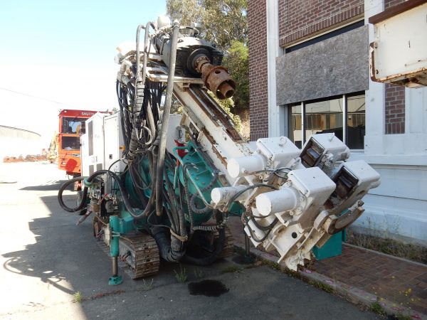 Casagrande C5R XP-2 Micro Piling Rig Casagrande C5R XP-2 Micro Piling Rig