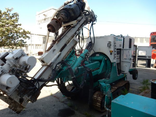 Casagrande C5R XP-2 Micro Piling Rig Casagrande C5R XP-2 Micro Piling Rig