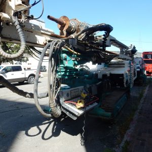 Casagrande C6 XP Micro Piling Rig Casagrande C6 XP Micro Piling Rig