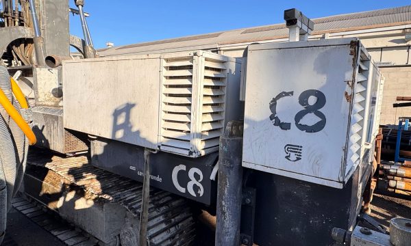 Casagrande C8 Micro Piling Rig Casagrande C8 Micro Piling Rig