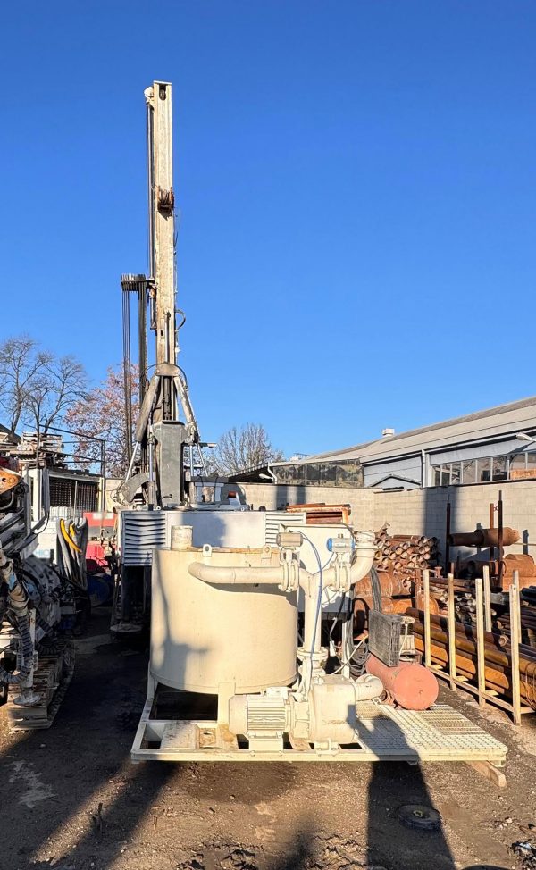 Casagrande C8 Micro Piling Rig Casagrande C8 Micro Piling Rig