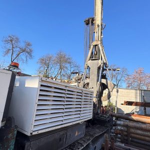 Casagrande C8 Micro Piling Rig Casagrande C8 Micro Piling Rig