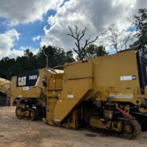 Caterpillar PM201 Cold Planer Caterpillar PM201 Cold Planer