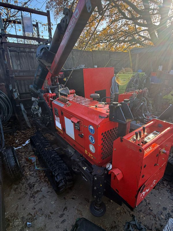 Cobra D500 Micro Piling Rig Cobra D500 Micro Piling Rig