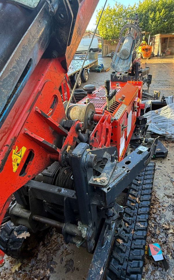 Cobra D500 Micro Piling Rig Cobra D500 Micro Piling Rig