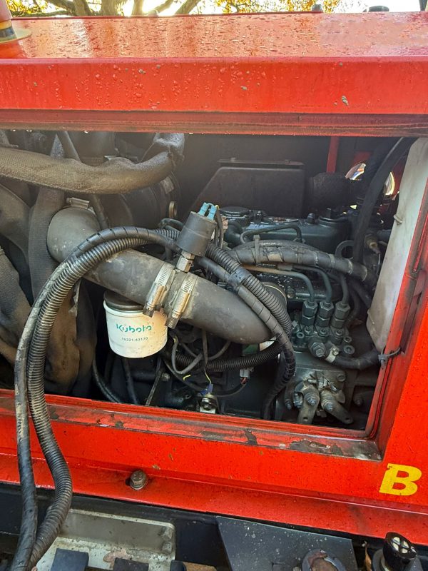 Cobra D500 Micro Piling Rig Cobra D500 Micro Piling Rig