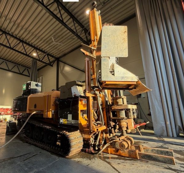 Geotech 605M Geotechnical Drill Rig Geotech 605M Geotechnical Drill Rig