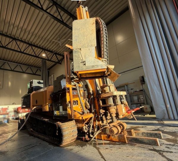 Geotech 605M Geotechnical Drill Rig Geotech 605M Geotechnical Drill Rig