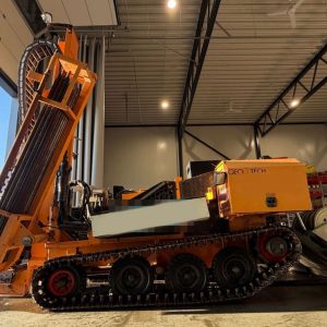 Geotech 605M Geotechnical Drill Rig Geotech 605M Geotechnical Drill Rig