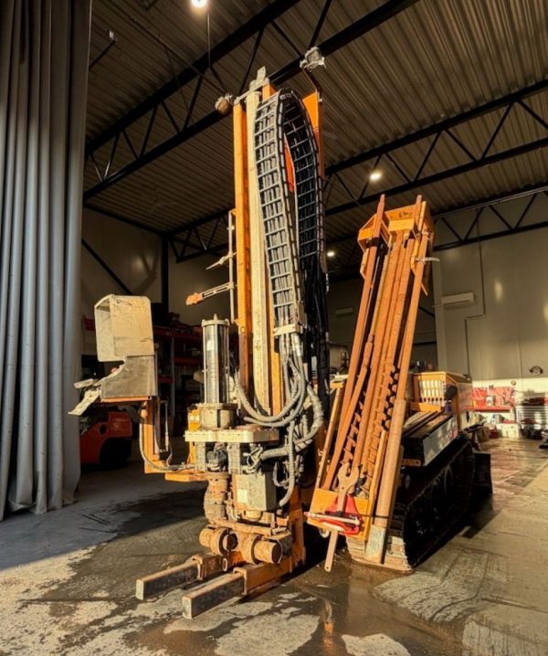 Geotech 605M Geotechnical Drill Rig Geotech 605M Geotechnical Drill Rig