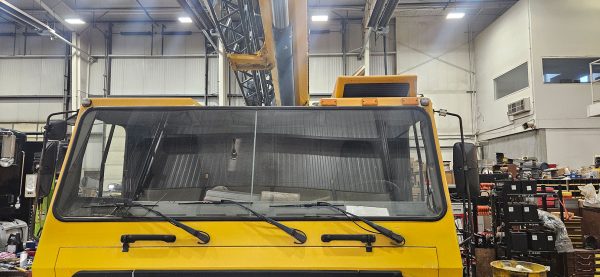 Grove GMK 5120B Mobile Crane Grove GMK 5120B Mobile Crane