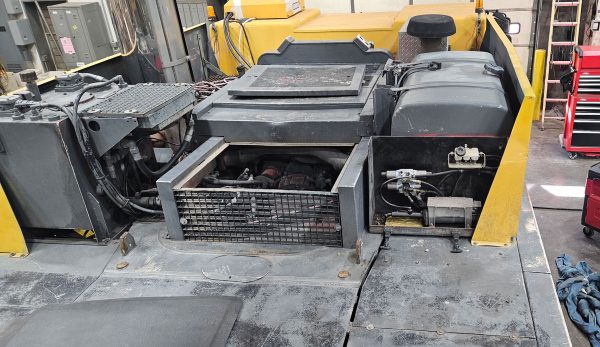 Grove GMK 5120B Mobile Crane Grove GMK 5120B Mobile Crane