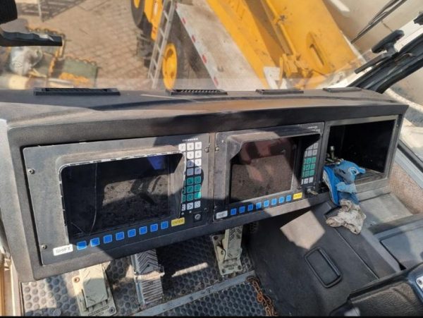 Liebherr LTM 1500-8.1 Mobile Crane Liebherr LTM 1500-8.1 Mobile Crane