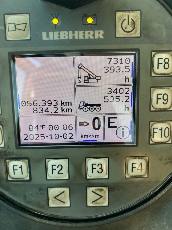 Liebherr LTM 1060-3.1 Mobile Crane Liebherr LTM 1060-3.1 Mobile Crane