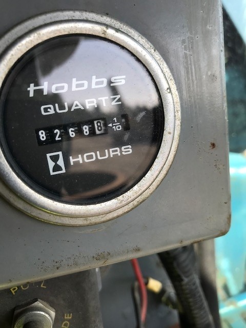 Manitowoc 3900B Crawler Crane Manitowoc 3900B Crawler Crane