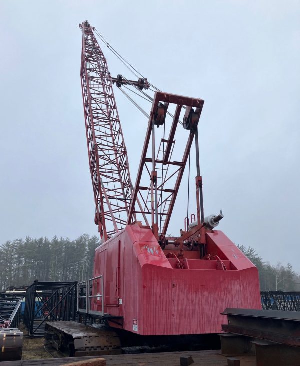 Manitowoc 3900W S2 Crawler Crane Manitowoc 3900W S2 Crawler Crane