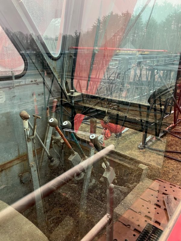 Manitowoc 3900W S2 Crawler Crane Manitowoc 3900W S2 Crawler Crane