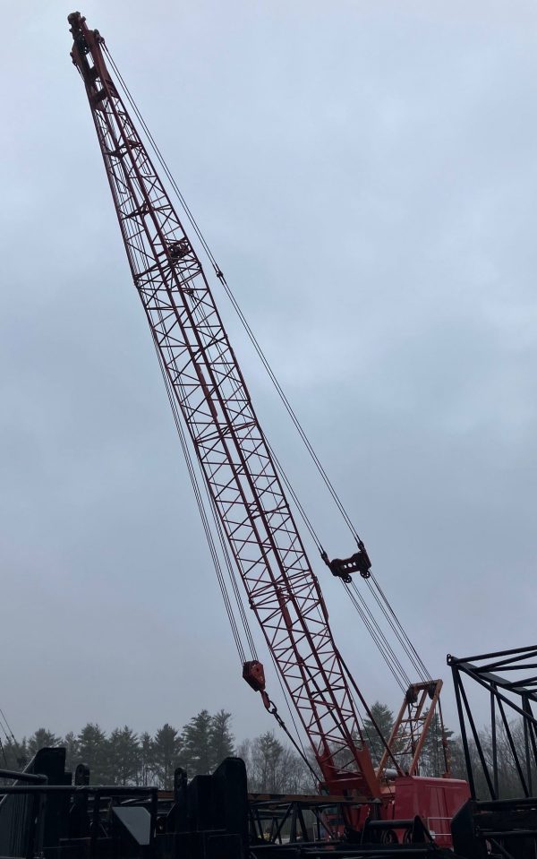 Manitowoc 3900W S2 Crawler Crane Manitowoc 3900W S2 Crawler Crane