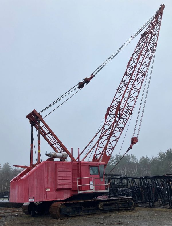 Manitowoc 3900W S2 Crawler Crane Manitowoc 3900W S2 Crawler Crane