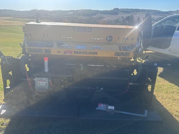 Mauldin 1560 Paver Mauldin 1560 Paver