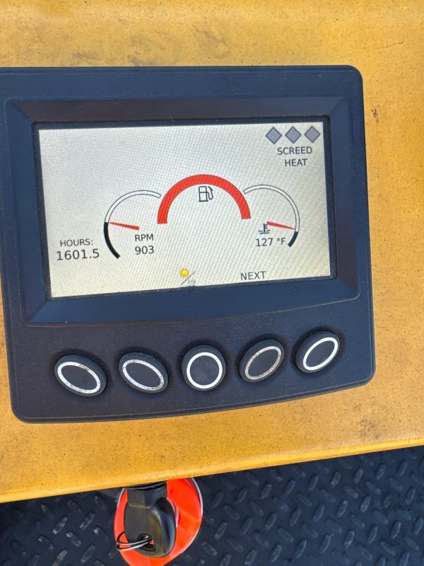 Mauldin 1560 Paver Mauldin 1560 Paver