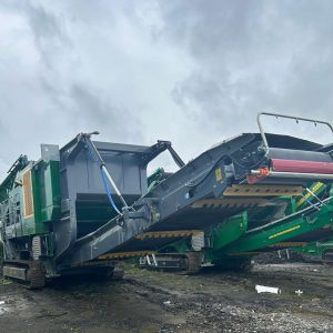 McCloskey C3 Cone Crusher