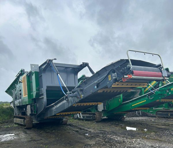 McCloskey C3 Cone Crusher McCloskey C3 Cone Crusher