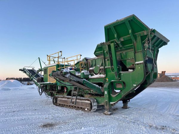 McCloskey I44 V3 Impact Crusher McCloskey I44 V3 Impact Crusher