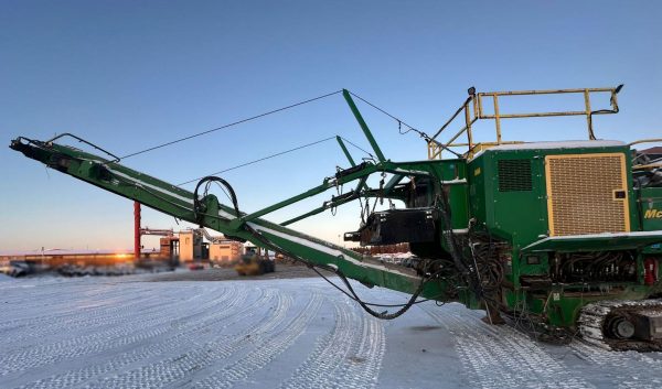 McCloskey I44 V3 Impact Crusher McCloskey I44 V3 Impact Crusher