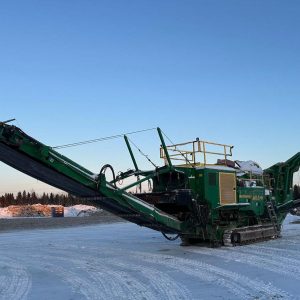 McCloskey I44 V3 Impact Crusher