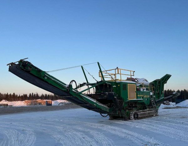 McCloskey I44 V3 Impact Crusher McCloskey I44 V3 Impact Crusher