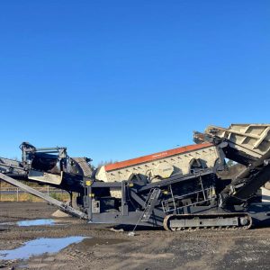 Metso ST2.8 Scalping Screen Metso ST2.8 Scalping Screen