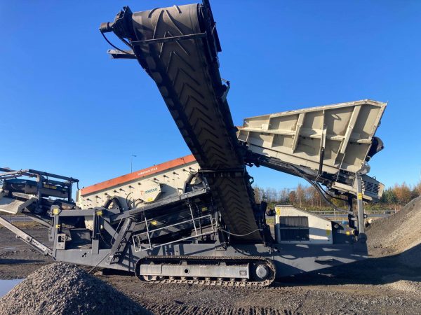 Metso ST2.8 Scalping Screen Metso ST2.8 Scalping Screen