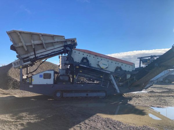 Metso ST2.8 Scalping Screen Metso ST2.8 Scalping Screen