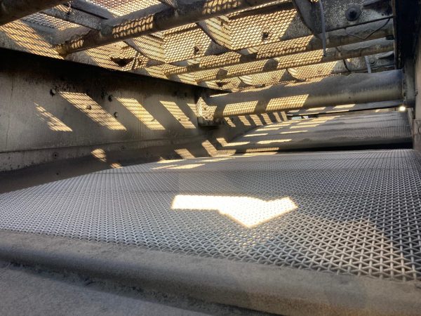 Metso ST2.8 Scalping Screen Metso ST2.8 Scalping Screen