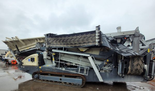 Metso ST2.8 Scalping Screen Metso ST2.8 Scalping Screen