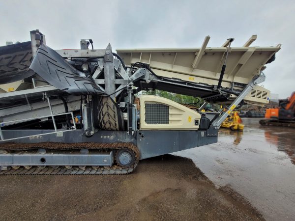 Metso ST2.8 Scalping Screen Metso ST2.8 Scalping Screen