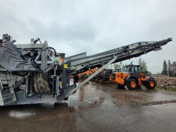 Metso ST2.8 Scalping Screen Metso ST2.8 Scalping Screen