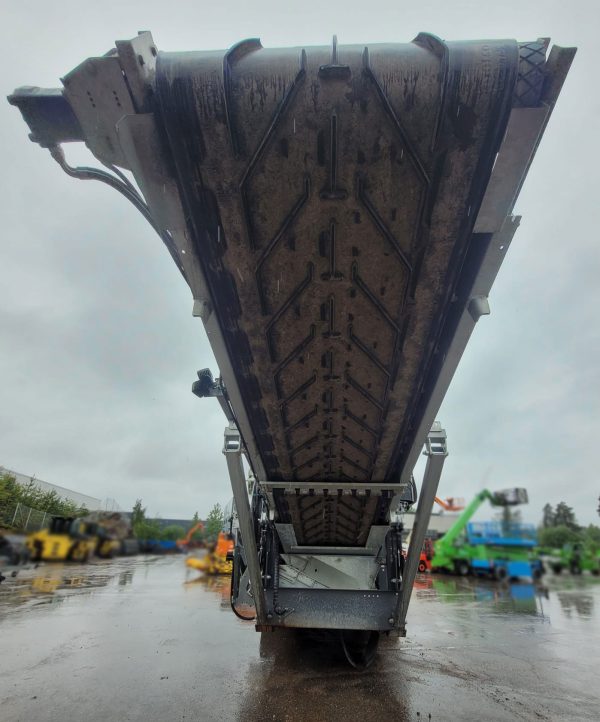 Metso ST2.8 Scalping Screen Metso ST2.8 Scalping Screen