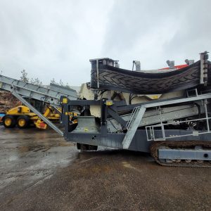 Metso ST2.8 Scalping Screen Metso ST2.8 Scalping Screen