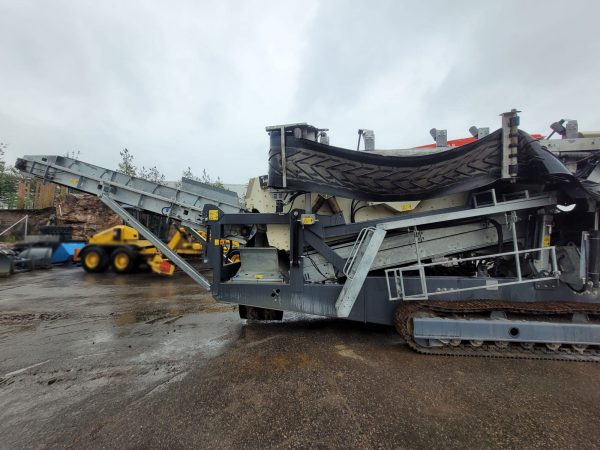 Metso ST2.8 Scalping Screen Metso ST2.8 Scalping Screen