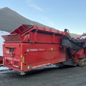 Terex Finlay 684 Incline Screen Terex Finlay 684 Incline Screen