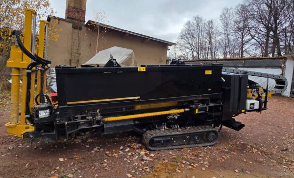 Vermeer D23x30DR S3 Rock Drill Vermeer D23x30DR S3 Rock Drill