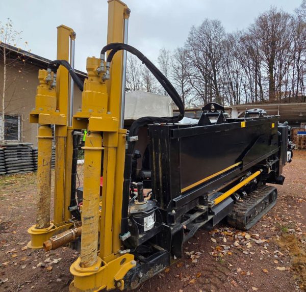 Vermeer D23x30DR S3 Rock Drill Vermeer D23x30DR S3 Rock Drill