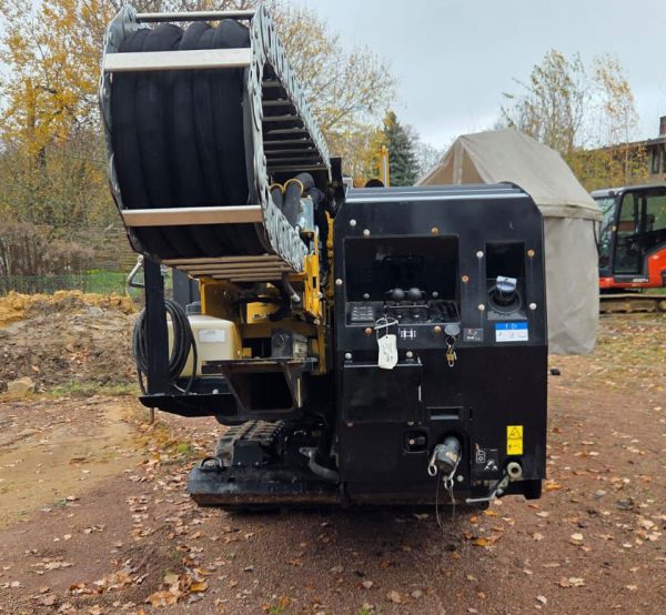 Vermeer D23x30DR S3 Rock Drill Vermeer D23x30DR S3 Rock Drill