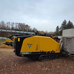 Vermeer D23x30DR S3 Rock Drill