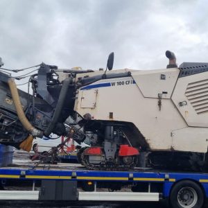 Wirtgen W 100 CFi Road Planer Wirtgen W 100 CFi Road Planer