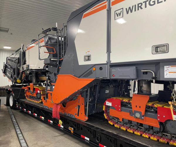 Wirtgen W 220 XFi Cold Planer Wirtgen W 220 XFi Cold Planer