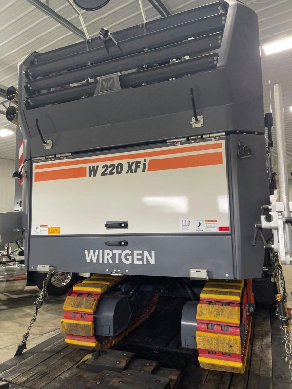 Wirtgen W 220 XFi Cold Planer Wirtgen W 220 XFi Cold Planer